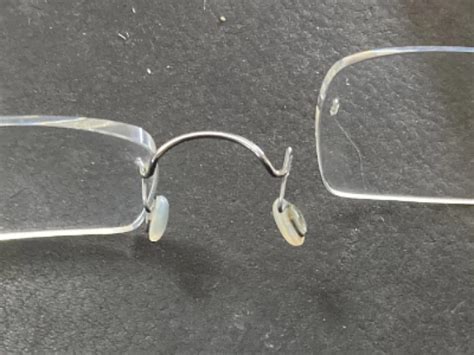 alphaomega glasses repair